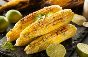 Canna-Corn on the Cob: asa para un delicioso toque elevado Canna-Corn on the Cob: Grill It Up for a Delicious, Elevated Twist