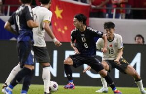 AFC FIFA World Cup 2026 Tabla de puntos de tercera ronda: ¿Qué equipos harán el corte de Asia? AFC FIFA World Cup 2026 Tabla de puntos de tercera ronda: ¿Qué equipos harán el corte de Asia?