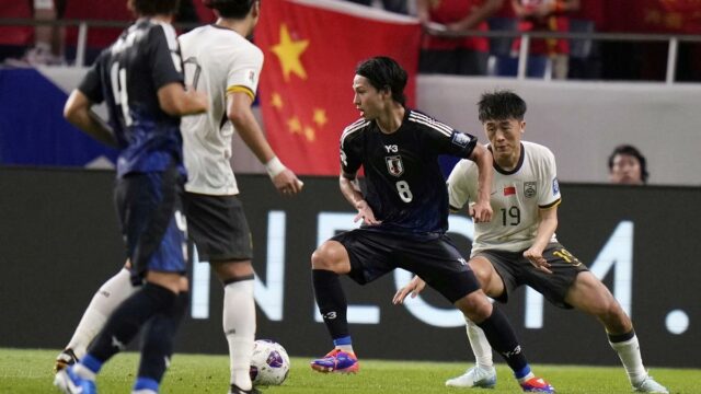 AFC FIFA World Cup 2026 Tabla de puntos de tercera ronda: ¿Qué equipos harán el corte de Asia?

