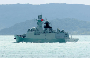 Más popular: Guerra de precios de automóviles chino, competencia feroz de MotoGP Taiwan Detects Multiple Chinese Warships and Aircraft Crossing Median Line Amid Rising Tensions