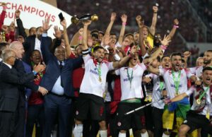 ¿Quién es Wydad Casablanca, oponente del Manchester City en la Copa Mundial de Clubes de la FIFA 2025? ¿Quién es Wydad Casablanca, oponente del Manchester City en la Copa Mundial de Clubes de la FIFA 2025?