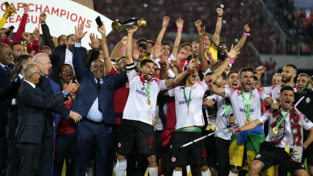 ¿Quién es Wydad Casablanca, oponente del Manchester City en la Copa Mundial de Clubes de la FIFA 2025?

