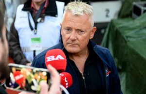 El padre de la estrella de la pista noruega declarada culpable de haber abusado de una niña, no fue acusado El padre de la estrella de la pista noruega declarada culpable de haber abusado de una niña, no fue acusado