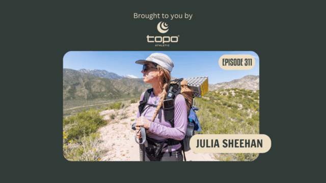 Julia "Rocket" Sheehan in his social networks Fall Chamen, renouncing a walk and his new book (BPR #311)

