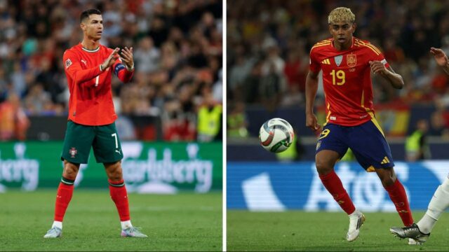 Final de la liga de las naciones más que solo Ronaldo vs Yamal, dice Cristiano

