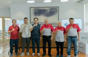 Cultivo del crecimiento de la cooperación tecnológica de fortalecimiento de MSMES, Evermos y JNE a la red de distribución