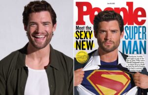 Conoce al nuevo Superman, Humble se casó con Papa David Corenswet (exclusivo) Conoce al nuevo Superman, Humble se casó con Papa David Corenswet (exclusivo)