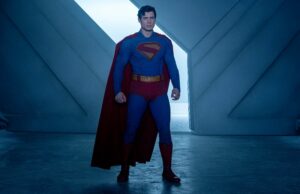 David Corenswet de Superman con disfraces complicados y acceso al baño (exclusivo) David Corenswet de Superman con disfraces complicados y acceso al baño (exclusivo)