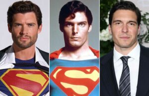 La estrella de ‘Superman’ ‘David Corenswet sobre lo que el hijo de Christopher Reeve le dijo (exclusivo) La estrella de 'Superman' 'David Corenswet sobre lo que el hijo de Christopher Reeve le dijo (exclusivo)