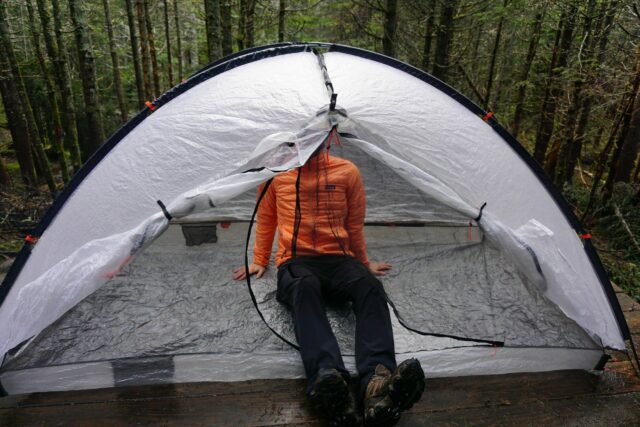 HMG Crosspeak 2 Independent Tent Review


