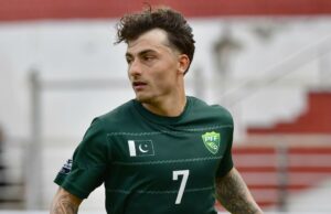 Pakistán vs Myanmar Información de transmisión en vivo: ¿Cuándo, ¿dónde ver el calificador de la Copa Asiática de la AFC 2027? Pakistán vs Myanmar Información de transmisión en vivo: ¿Cuándo, ¿dónde ver el calificador de la Copa Asiática de la AFC 2027?