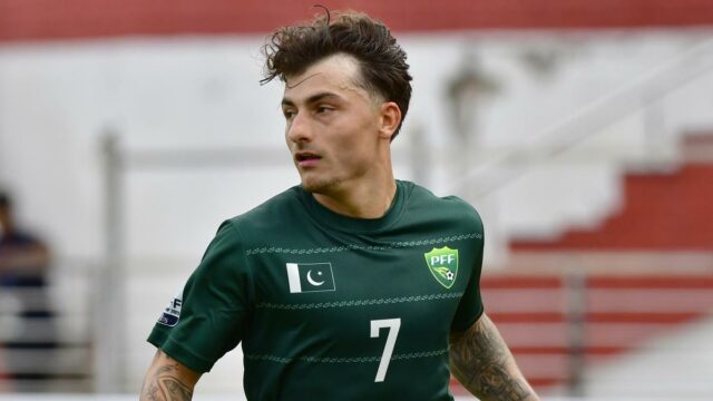 Pakistán vs Myanmar Información de transmisión en vivo: ¿Cuándo, ¿dónde ver el calificador de la Copa Asiática de la AFC 2027?

