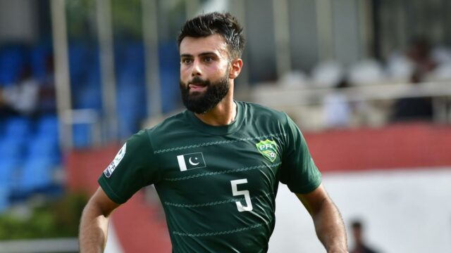 ¿Por qué Pakistán no está jugando su clasificatorio de la Copa Asiática de la AFC contra Myanmar en Islamabad?

