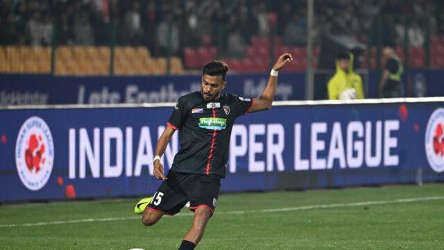 ISL: el mediocampista del Northeast United FC Macarton extiende su contrato hasta 2028

