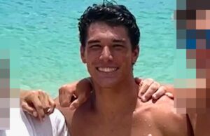 El hijo del ícono de surf Shawn Briley en Usi después de ser atropellado por el auto El hijo del ícono de surf Shawn Briley en Usi después de ser atropellado por el auto