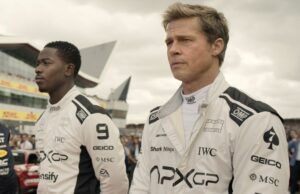 Damson Idris dice que estaba horrorizado al convertir esta escena «F1» con Brad Pitt Damson Idris dice que estaba horrorizado al convertir esta escena "F1" con Brad Pitt