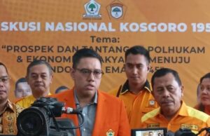 Dave Laksono estuvo de acuerdo en que se detuvo la minería de níquel en Raja Ampat: Decreto del Ministro de Recursos Energéticos y Minerales