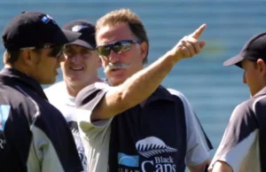 David Trist, ex entrenador de Nueva Zelanda, fallece a los 77 Former New Zealand coach David Trist passes away at 77