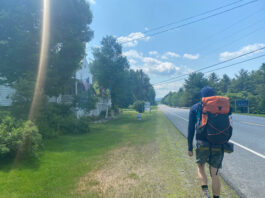 Day 11, Sterling Inn is a hostel but for adults!

