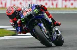 Debido a este Fabio Quartararo no puede ser el más rápido en Aragon MotoGP