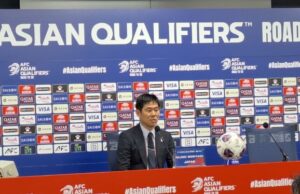 Declaración elegante del entrenador de Japón después de matar al equipo nacional indonesio