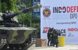 Los esfuerzos de Indonesia para ser el Paceman Mundial a través de la «Defensa Indo» 2025 Los esfuerzos de Indonesia para ser el Paceman Mundial a través de la "Defensa Indo" 2025