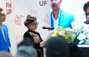 Desentrañando el hilo enredado de los deportes indonesios, la esposa del director de Persija logra un doctorado: con suerte puede proteger a los atletas