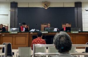 Dijo algunos de los hallazgos del caso del Dr. Aulia, el abogado del acusado dijo que la cifra quería dividir al médico anestésico