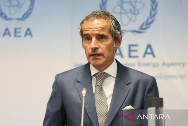 El OIEA insta a la inspección del sitio nuclear de Irán seguida del riesgo de ataque

