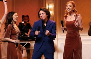 El Sketch Domingo » SNL » viral » se inspiró en un discurso real de damas de honor El Sketch Domingo '' SNL '' viral '' se inspiró en un discurso real de damas de honor