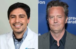 El médico acusado de la muerte de Matthew Perry acepta declararse culpable de la distribución de ketamina El médico acusado de la muerte de Matthew Perry acepta declararse culpable de la distribución de ketamina
