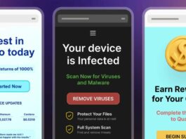 El bloqueador de estafas de Duckduckgo detecta tiendas falsas, sitios criptográficos, alertas falsas, más


