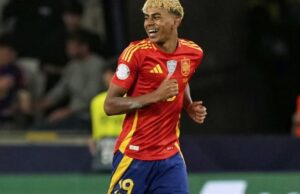 Duelo caliente Ronaldo contra Yamal