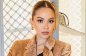 Eche un vistazo al momento de Alyssa Daguise antes del matrimonio con Al Ghazali