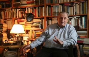 Edmund White muere a los 85 años; El autor de Best-Selling ‘A Boy’s Own Story’ fue pionero de la literatura gay Edmund White dies at 85; author of best-selling ‘A Boy’s Own Story’ was a pioneer of gay literature