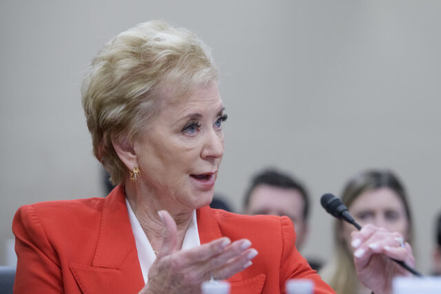 Education chief offers ridiculous defense of diversity attacks