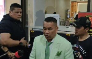 El examen de reclamos de Hotman Paris de 3 ex -Stafsus por AGO no está relacionado con Nadiem Makarim