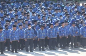 El gobierno ha desembolsado el 13º salario central ASN 99 por ciento, nuevas regiones 41.8 por ciento