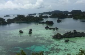 El ministro niega la minería de níquel en Piaynemo Raja Ampat: ‘Está a 40 km de distancia’