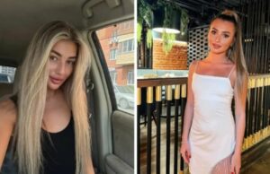 El modelo de 24 años murió trágicamente después de un accidente en el baño