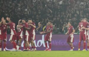 El poder de encontrar un nuevo jugador naturalizado para el equipo nacional indonesio está en Erick Thohir