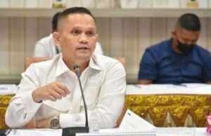 El presidente del DPR Mkd le pidió al Ministro de Asuntos Interiores de Tito que devuelva las 4 islas de Aceh propiedad de North Sumatra