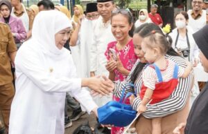 El rendimiento óptimo de Khofifah trajo con éxito Java del este para que se disparara cada vez más