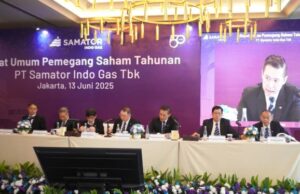 El título de la AGM, Samator Indo Gas extiende dividendo RP 26.24 mil millones hasta la gerencia