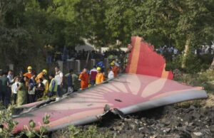 El uso de Boeing 787-8 en India es revisado por la Taweta de la tragedia de los aviones que se estrellan