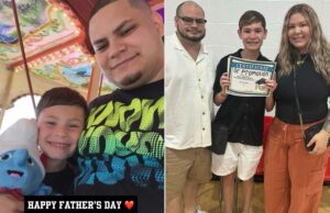 El hijo de Kailyn Lowry, Elliott, le desea a Papa Jo Rivera un feliz día del padre El hijo de Kailyn Lowry, Elliott, le desea a Papa Jo Rivera un feliz día del padre