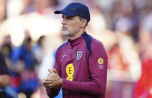 El jefe de Inglaterra, Thomas Tuchel, interesado en la extensión del contrato después de 2026 World Cup El jefe de Inglaterra, Thomas Tuchel, interesado en la extensión del contrato después de 2026 World Cup