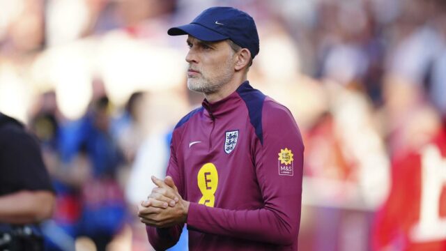 El jefe de Inglaterra, Thomas Tuchel, interesado en la extensión del contrato después de 2026 World Cup

