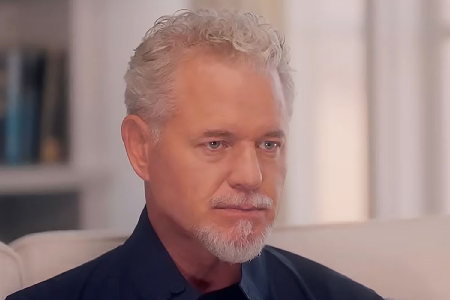 Eric Dane dice que perdió el control de su brazo derecho en medio del diagnóstico de SLA

