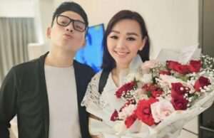 Hetty Wijaya todavía se casó con Jason Irwan a pesar de conocer LGBT, Sarwendah sobre su proximidad a Giorgio